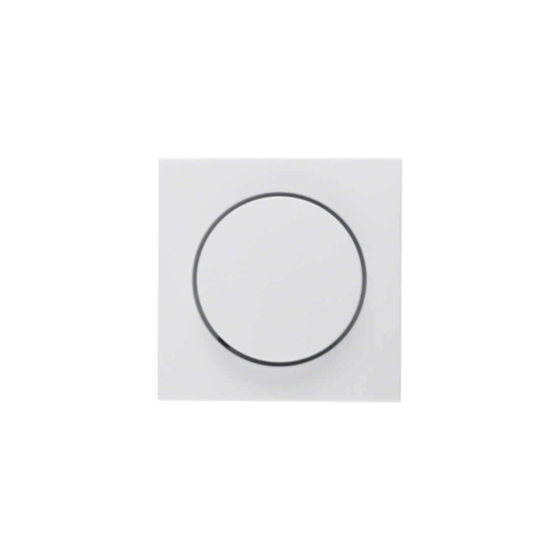 Berker Élément central pws avec bouton de réglage 11378989