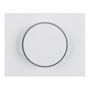 Berker Élément central pws/gl avec bouton de réglage 11357009-1