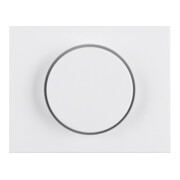 Berker Élément central pws/gl avec bouton de réglage 11357009-3