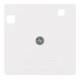 Berker Élément central pws/gl pour disjoncteur FI 149609