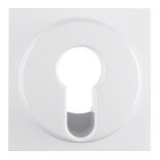Berker Élément central pws/gl pour interrupteur à clé 15078989-1