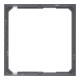 Berker Entretoise anthracite 11091606