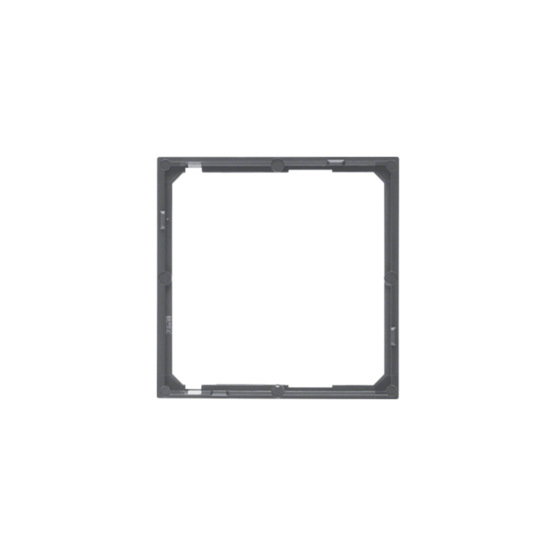 Berker Entretoise anthracite 11091606