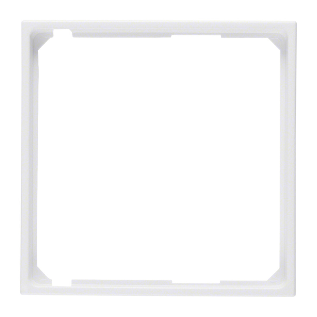 Berker Entretoise pws pour plaques centrales/pièces 11091909