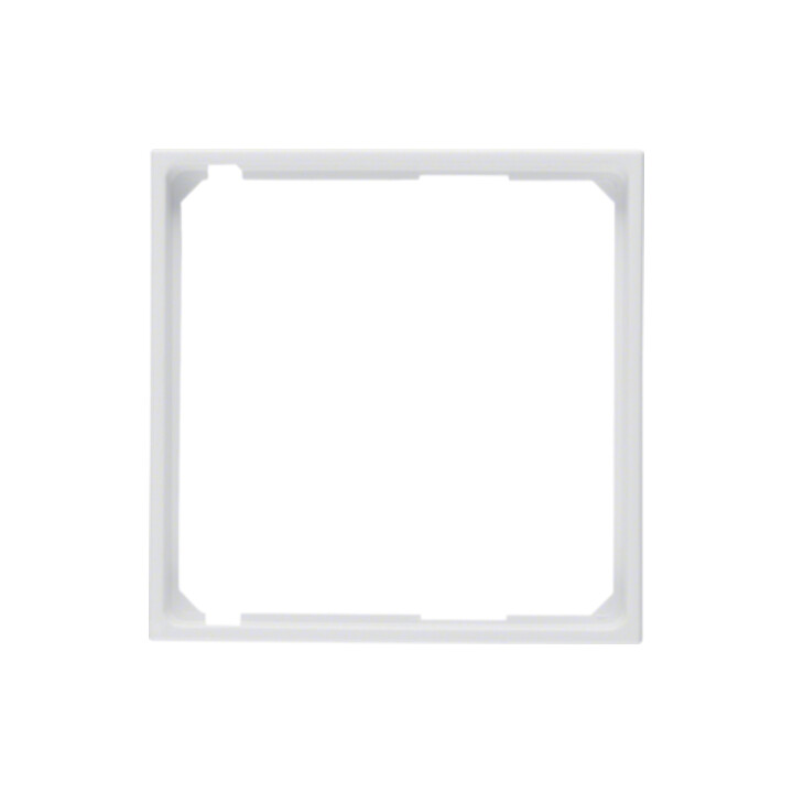 Berker Entretoise pws pour plaques centrales/pièces 11091909