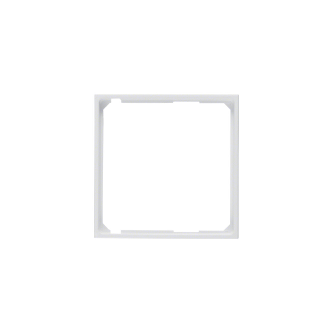 Berker Entretoise pws pour plaques centrales/pièces 11091909