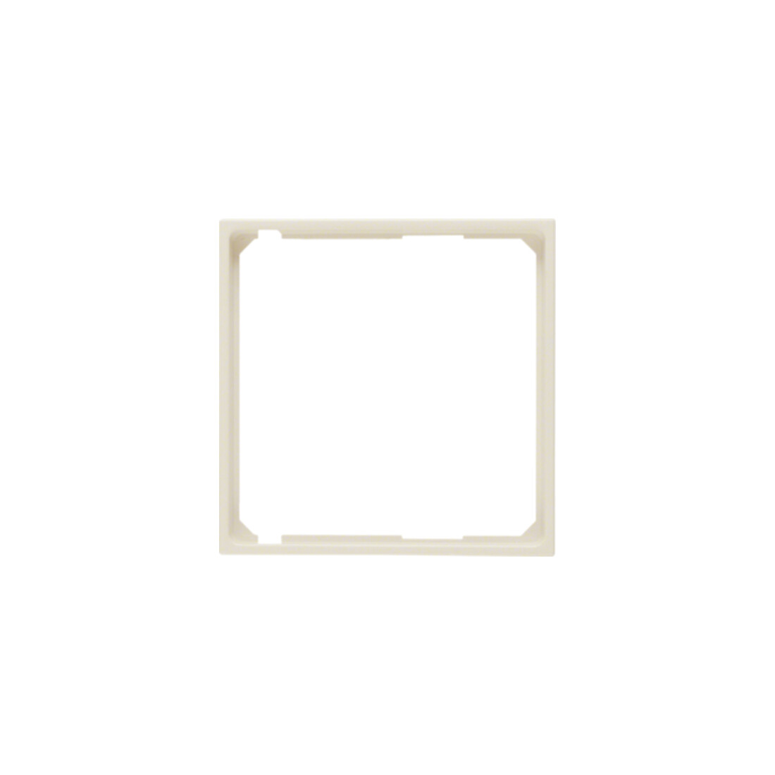 Berker Entretoise ws/gl pour plaque centrale 11098982