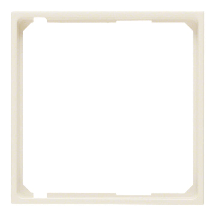 Berker Entretoise ws/gl pour plaque centrale 11098982