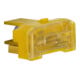 Berker Générateur de lumière avec borne N module d’insertion jaune 167602