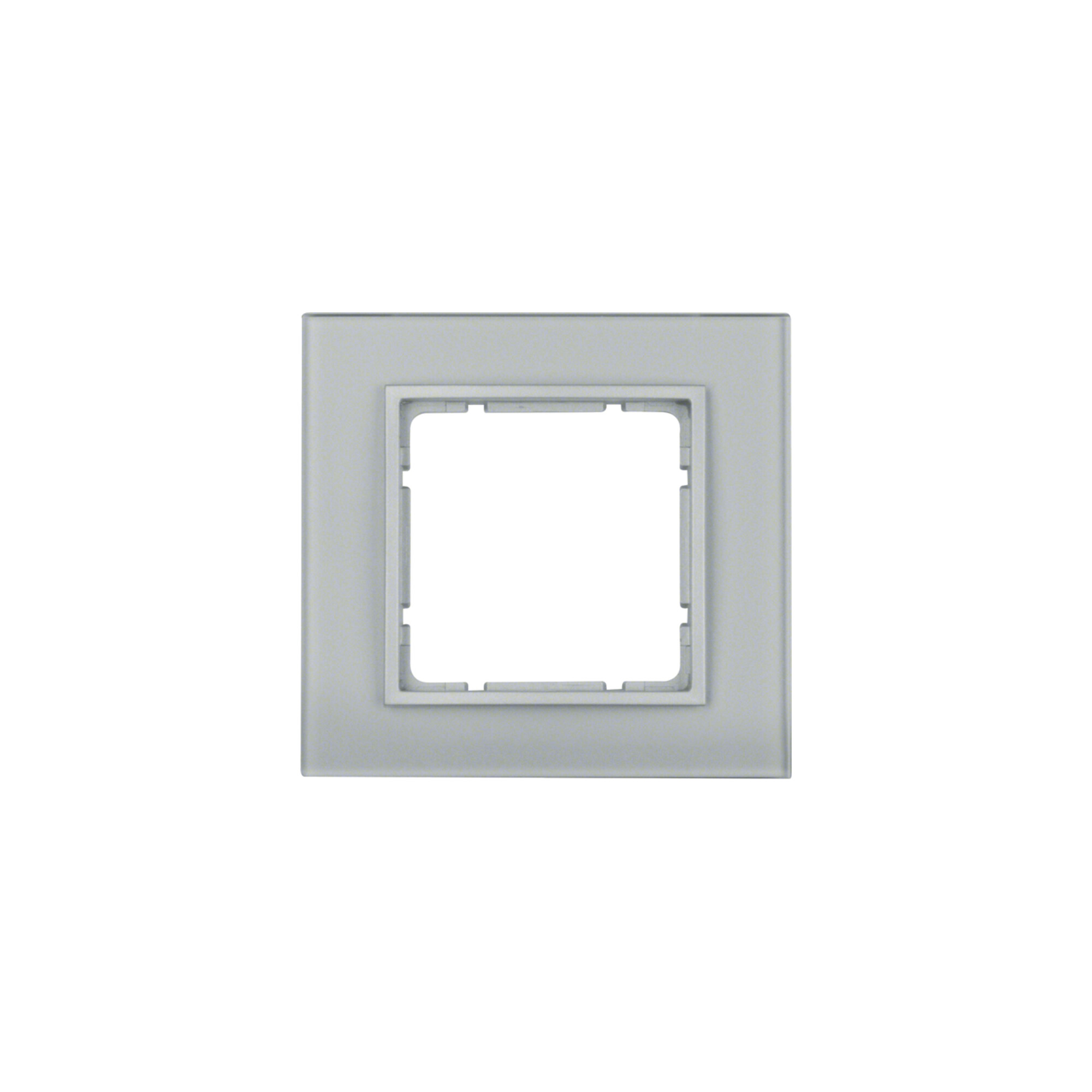 Berker Glasrahmen 1fach 10116414