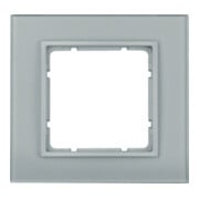 Berker Glasrahmen 1fach 10116414-3