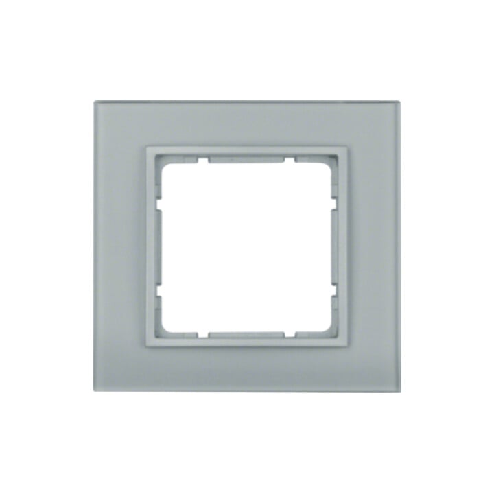 Berker Glasrahmen 1fach 10116414