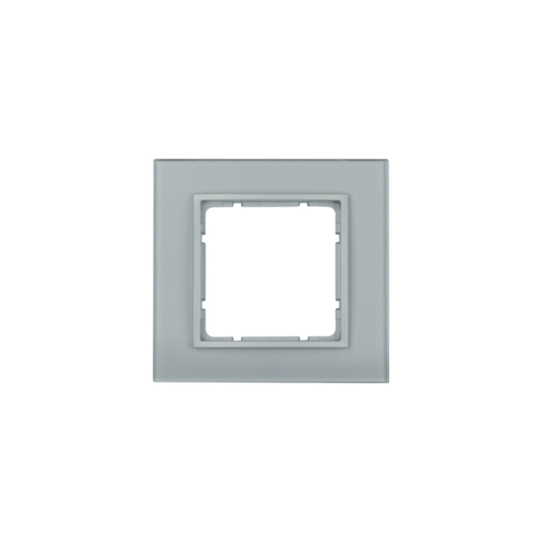 Berker Glasrahmen 1fach 10116414