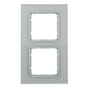 Berker Glasrahmen 2fach 10126414-1
