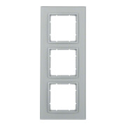 Berker Glasrahmen 3fach 10136414-1