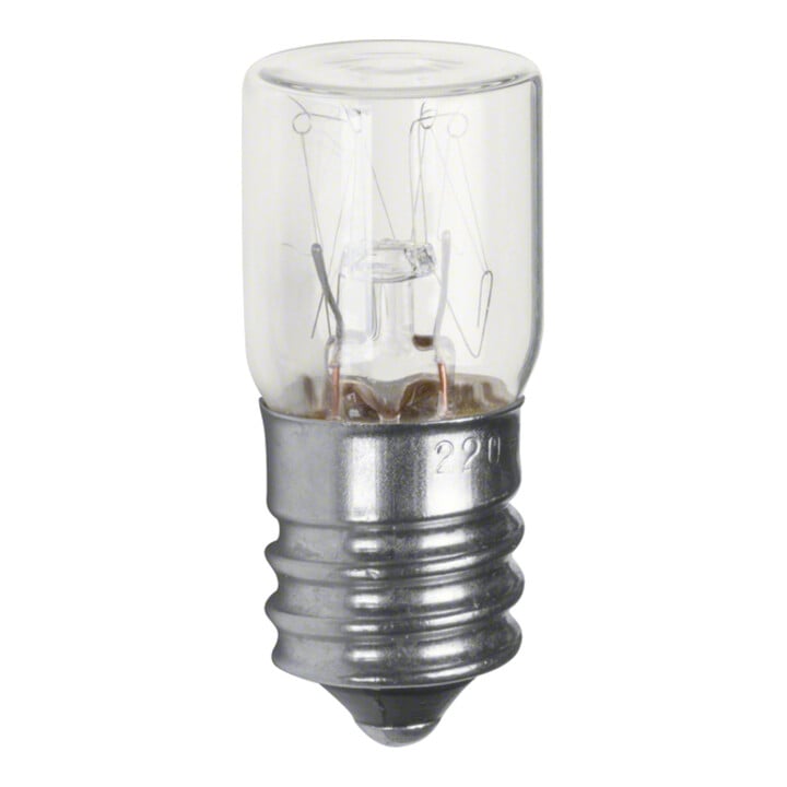 Berker Glühlampe 3W 230V E14 161003