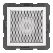 Berker Haut-parleur blanc polaire brillant 28828989-1