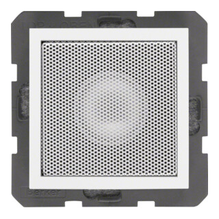Berker Haut-parleur pws mat 28829909