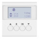 Berker Horloge programmable pour volets roulants blanc polaire mat 85741188