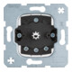 Berker Interrupteur 3 positions régulation CVC 386113