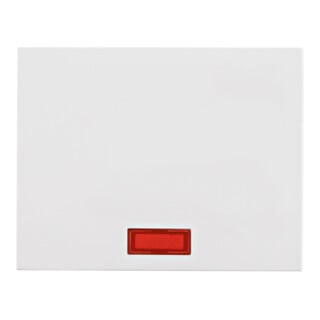 Berker Interrupteur à bascule pws/gl avec 5 lentilles fournies 14157009