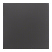 Berker Interrupteur anthracite/argent 16206086-1