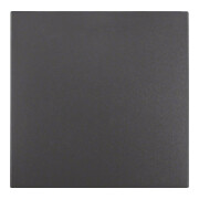 Berker Interrupteur basculant anthracite mat 1 module 16201606-1
