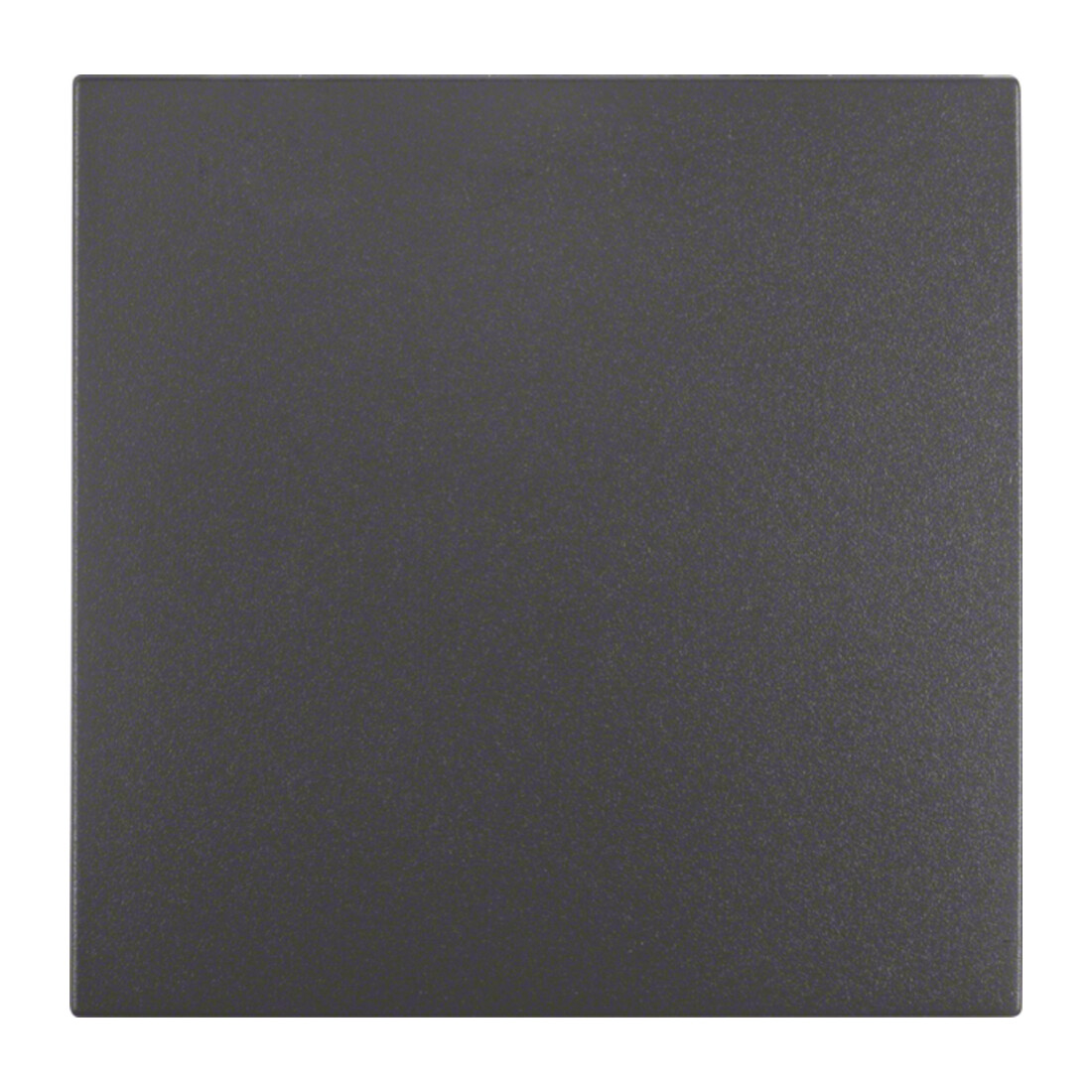Berker Interrupteur basculant anthracite mat 1 module 16201606