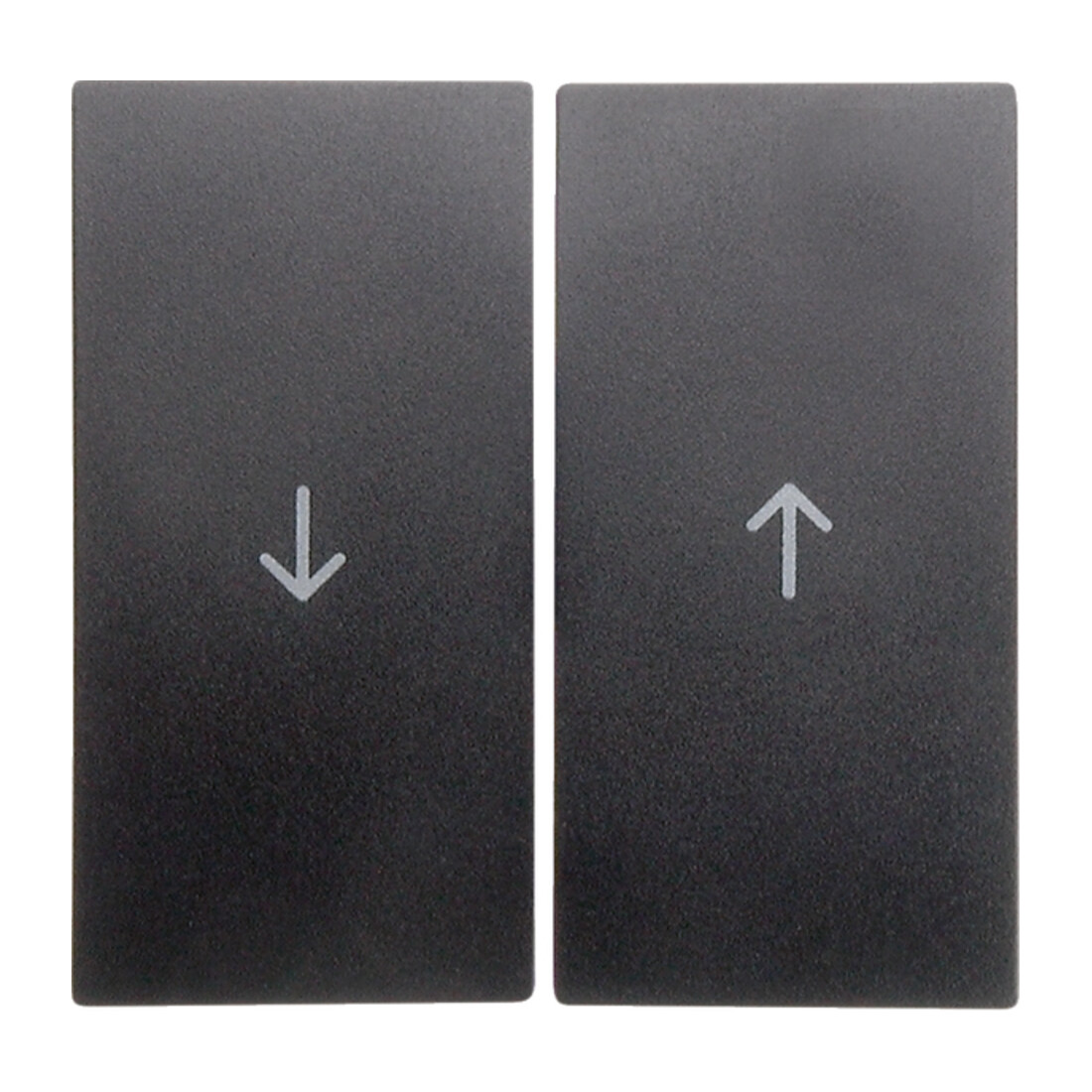 Berker Interrupteur basculant anthracite mat avec symbole flèche 16251606