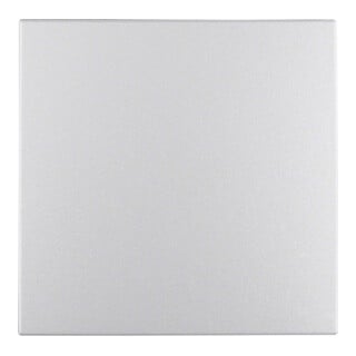 Berker Interrupteur bascule alu mat 1 poste 16201404