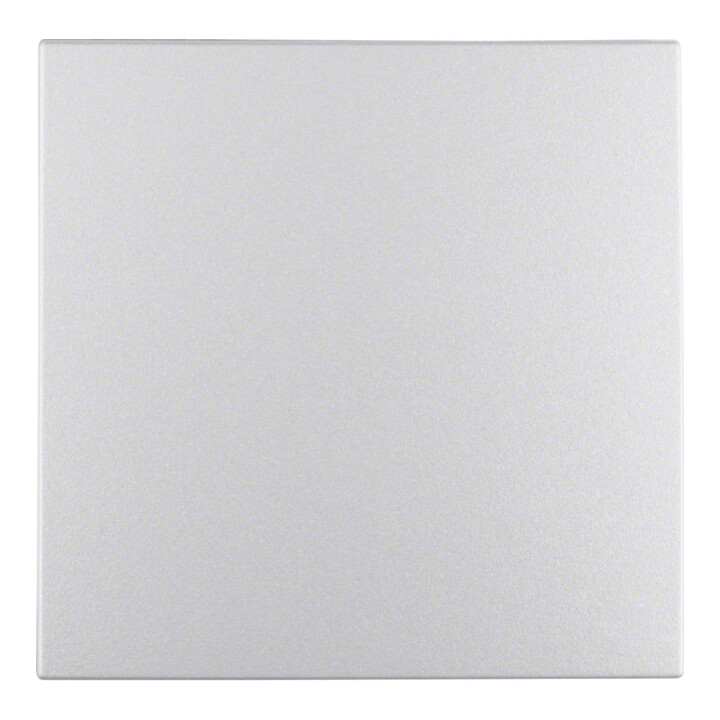 Berker Interrupteur bascule alu mat 1 poste 16201404