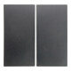 Berker Interrupteur bascule anthracite mat 2 places 16231606