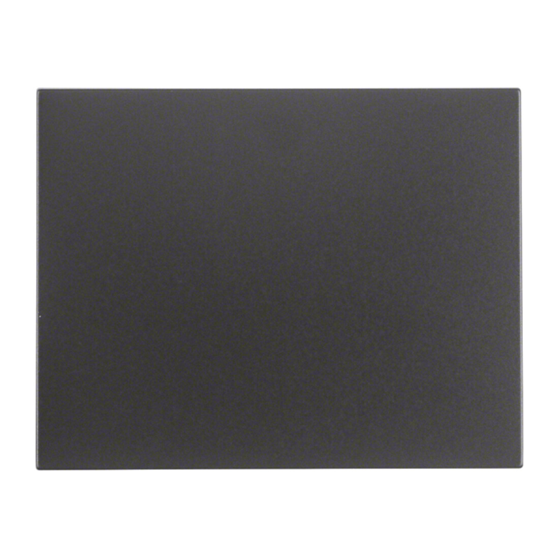 Berker Interrupteur bascule K.1 anthracite mat 14057006