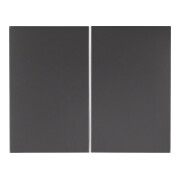 Berker Interrupteur bascule K.1 anthracite mat 14357006-1