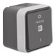 Berker Interrupteur de commande gris clair 35623505