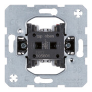 Berker Interrupteur-poussoir inverseur 505601-1