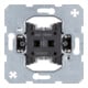 Berker Interrupteur-poussoir inverseur 505601