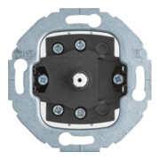 Berker Interrupteur rotatif, arrêt/changement S1930/verre/R.class. 387603-1