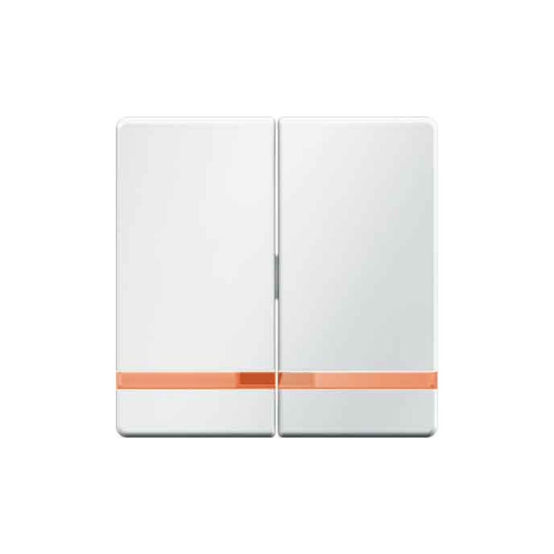 Berker Interrupteurs polarweiss 16276089