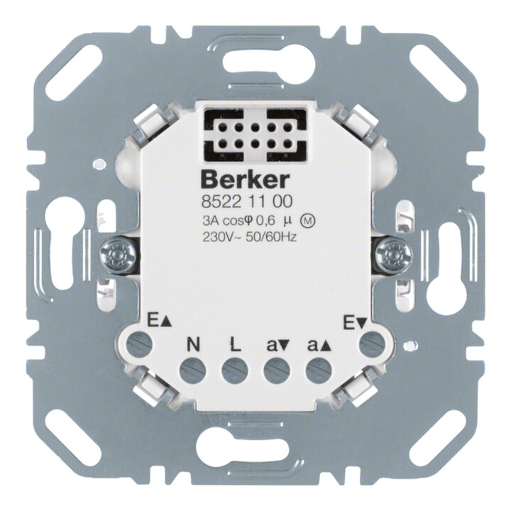 Berker Jalousie-Einsatz Komfort Hauselektronik 85221100