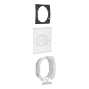 Berker Jeu de joints pour interrupteur bascule/-poussoir 10107100-1