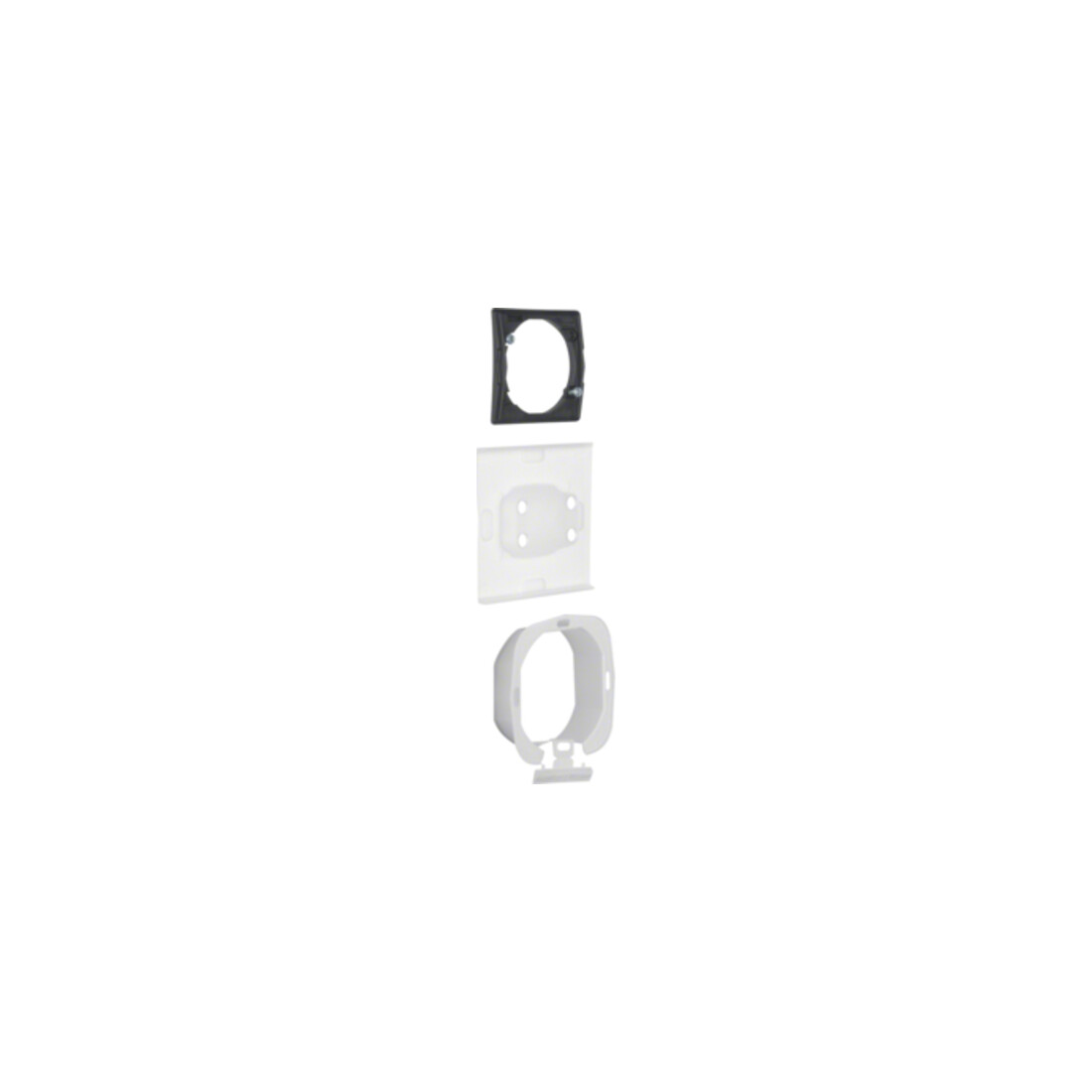 Berker Jeu de joints pour interrupteur bascule/-poussoir 10107100