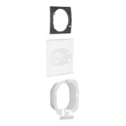 Berker Jeu de joints pour interrupteur bascule/-poussoir 10107100-3