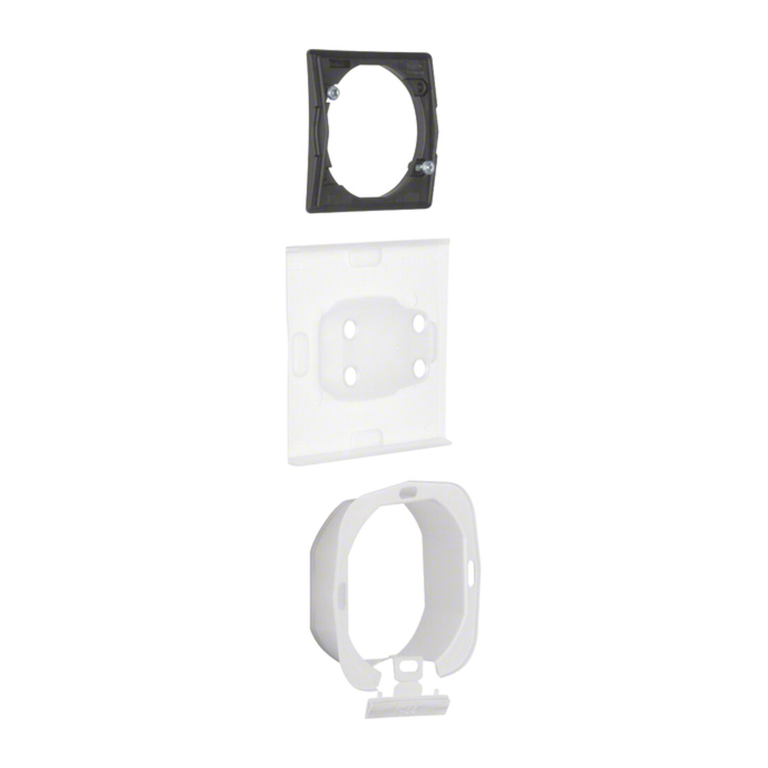 Berker Jeu de joints pour interrupteur bascule/-poussoir 10107100