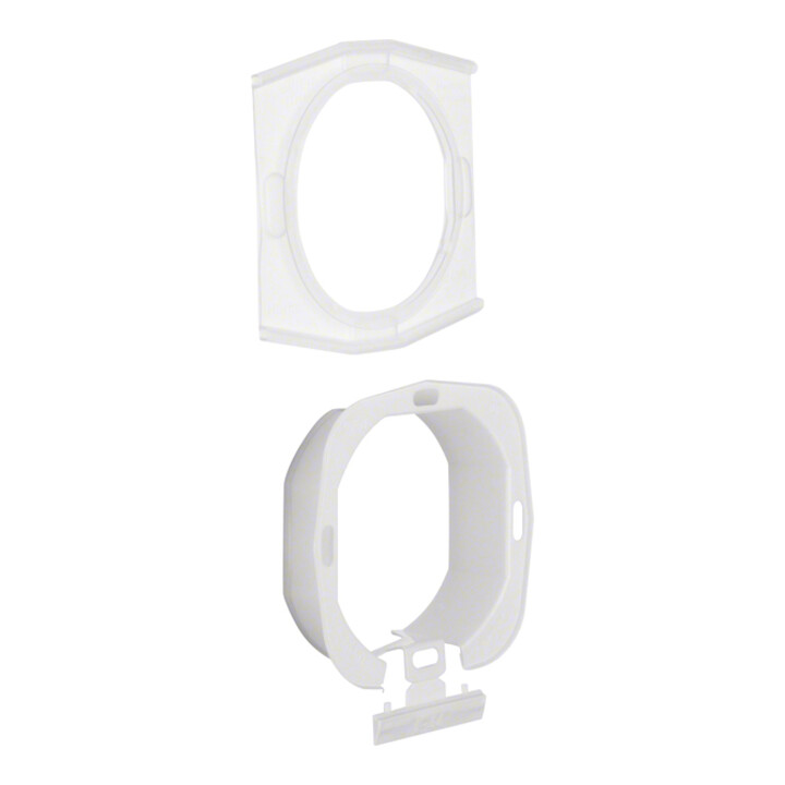 Berker Jeu de joints transparent pour prise 10107600