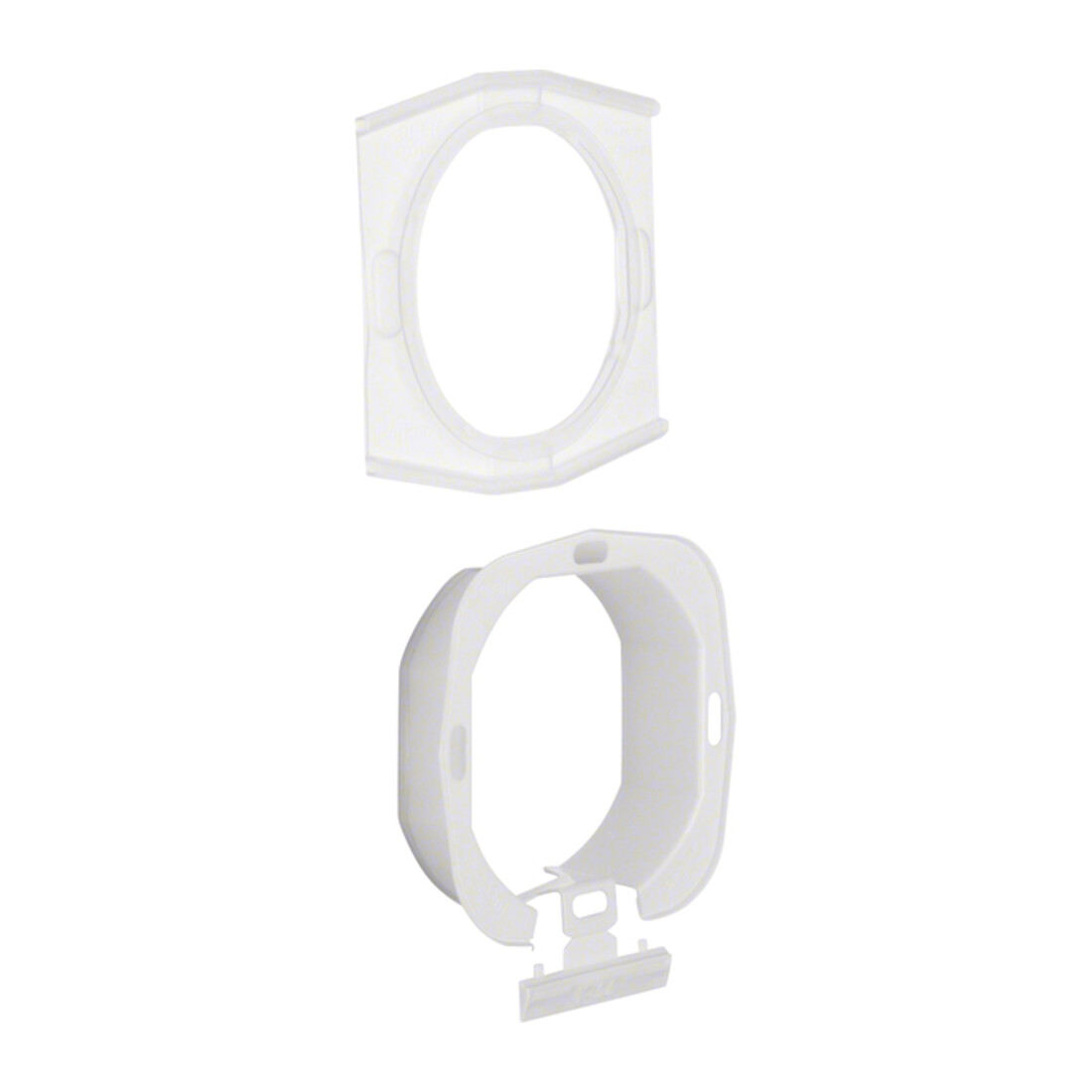 Berker Jeu de joints transparent pour prise 10107600