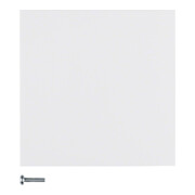 Berker KNX-Funk bouton simple blanc polaire brillant 85145189-3