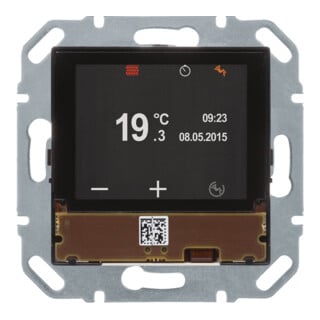 Berker KNX-Raumcontroller TFT-Display u. BCU 80660100