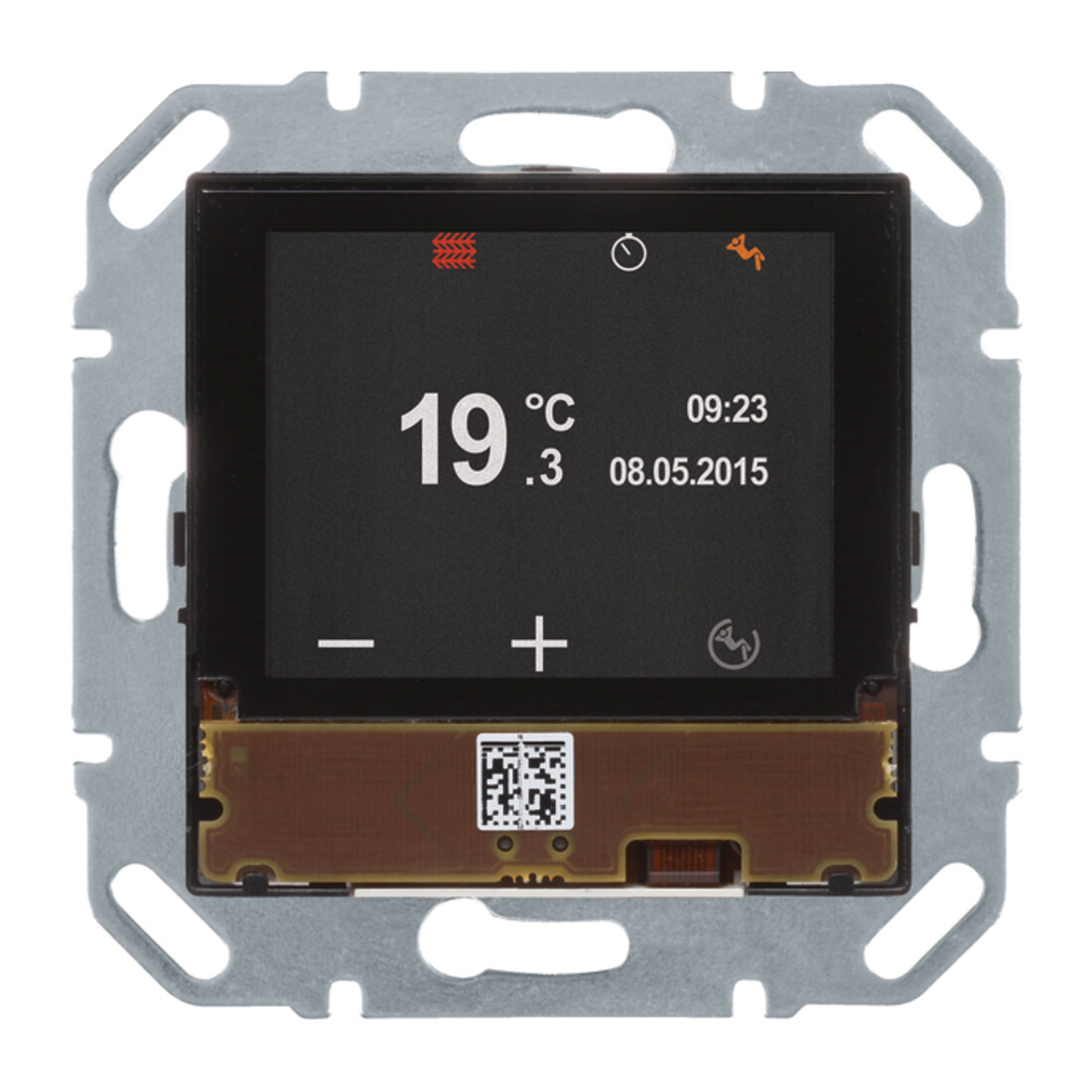Berker KNX-Raumcontroller TFT-Display u. BCU 80660100