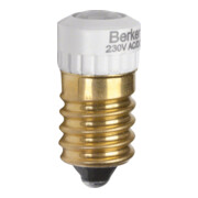 Berker Lampe LED E14 blanche 1679-1